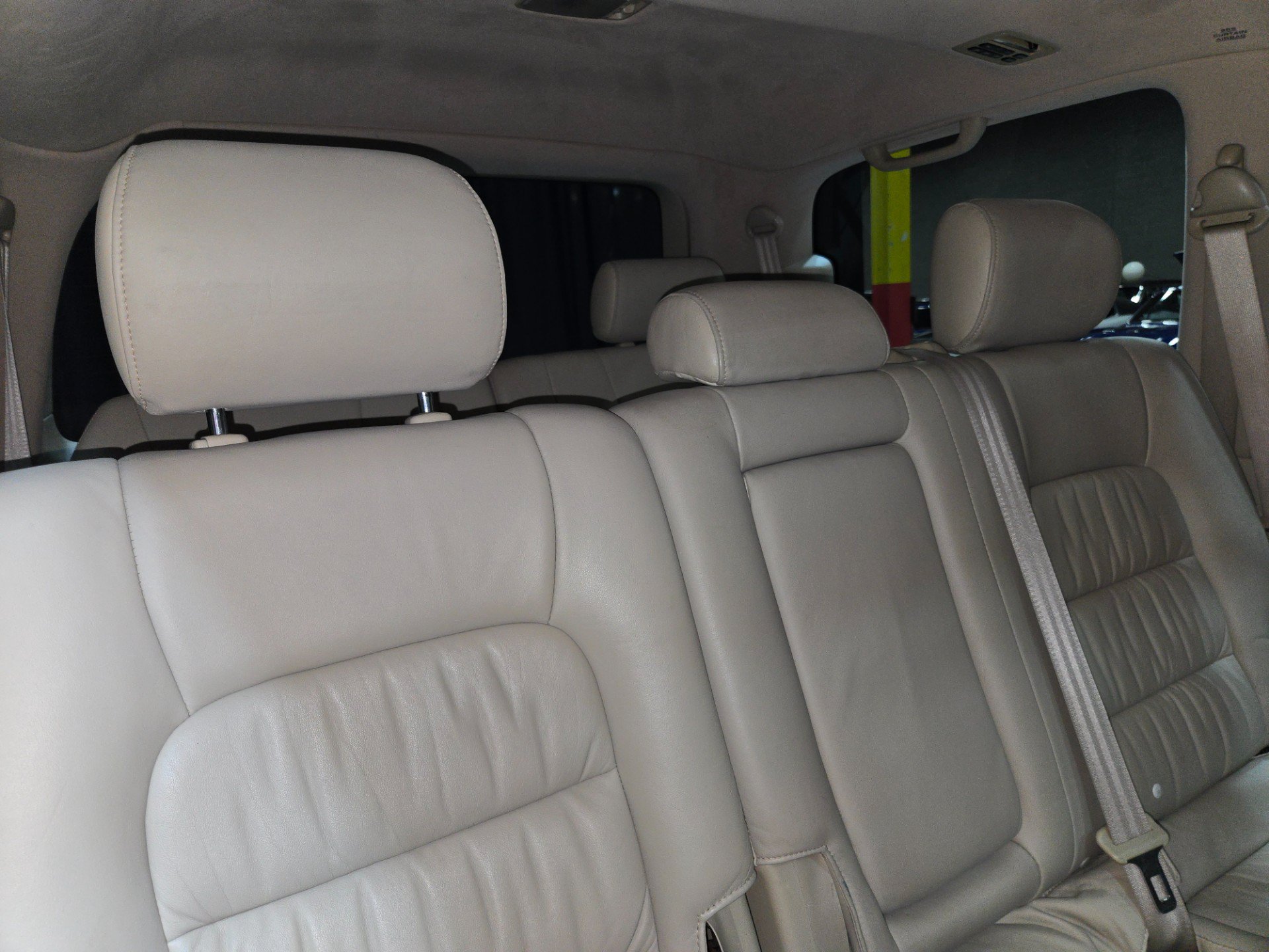 Used 2006 Lexus LX 470 4WD image 88