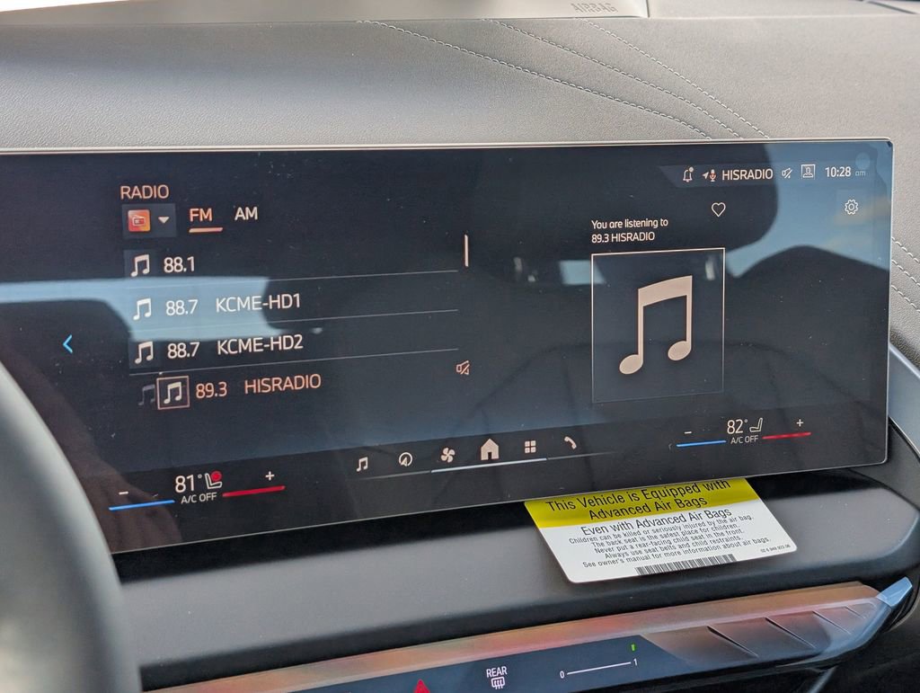 New 2026 BMW X3 xDrive30 w/ Convenience Package image 28