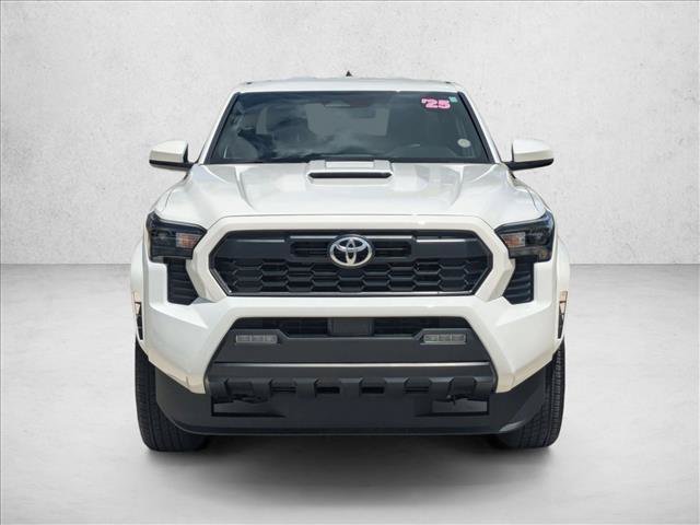 Certified 2025 Toyota Tacoma TRD Sport AWD/4WD video 2