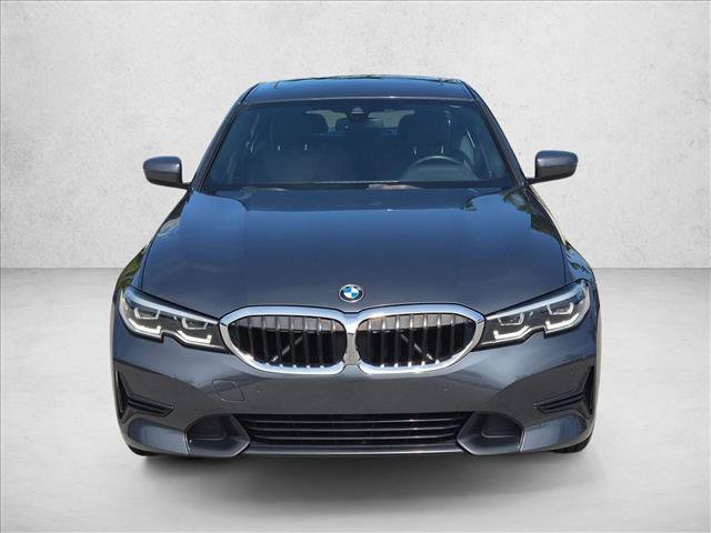 Used 2022 BMW 330i Sedan w/ Driving Assistance Package RWD image 2