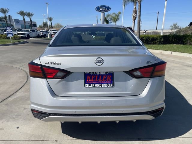 Used 2023 Nissan Altima 2.5 SV image 7