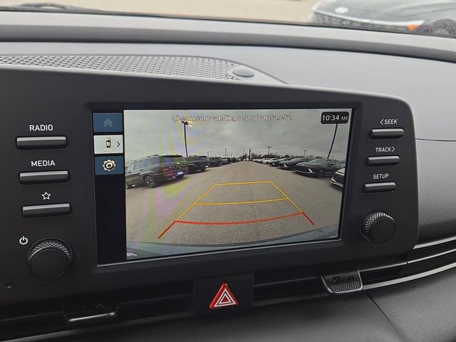 New 2026 Hyundai Elantra Sport FWD image 12