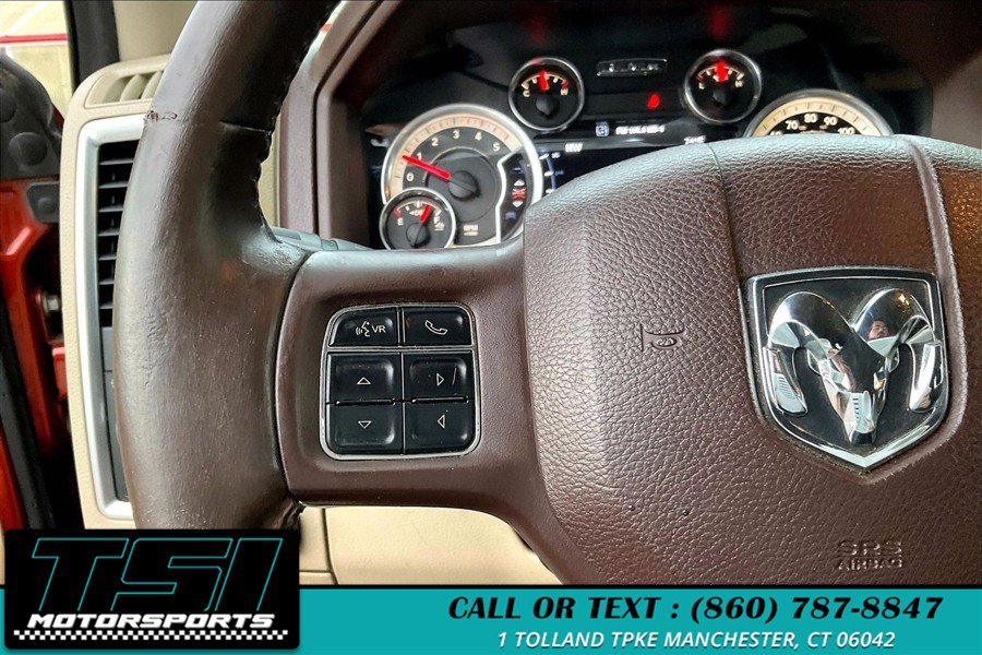 Used 2013 RAM 3500 SLT AWD/4WD image 18