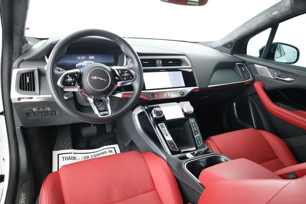 Used 2024 Jaguar I-PACE R-Dynamic HSE image 10