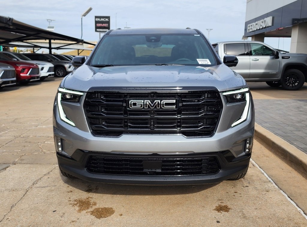 New 2026 GMC Acadia Elevation w/ Black Edition image 9