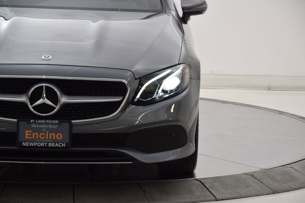 Used 2018 Mercedes-Benz E 400 Coupe image 10