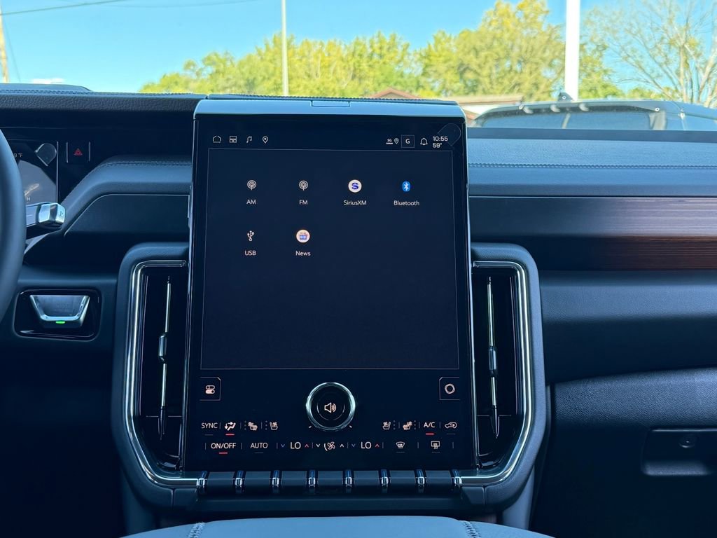 New 2026 GMC Yukon Denali w/ Sun & Power Step Package image 23