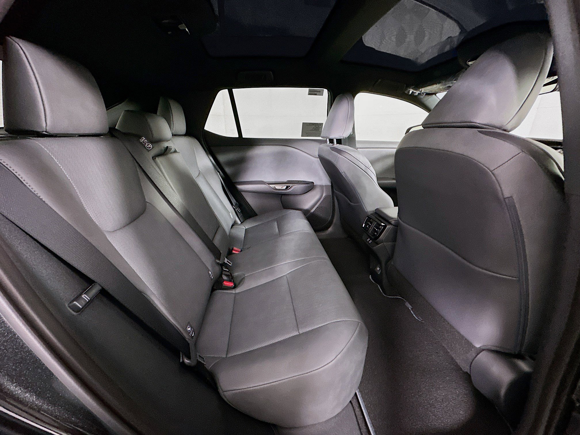 New 2026 Lexus RZ 450e AWD image 31