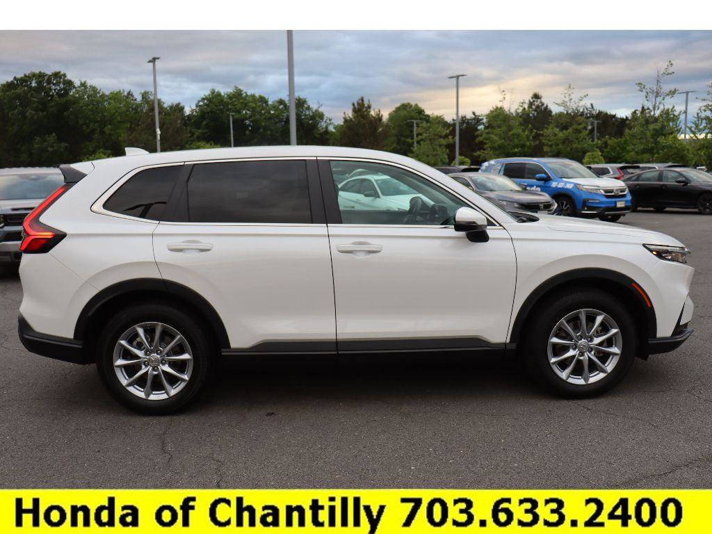 Used 2026 Honda CR-V EX image 8