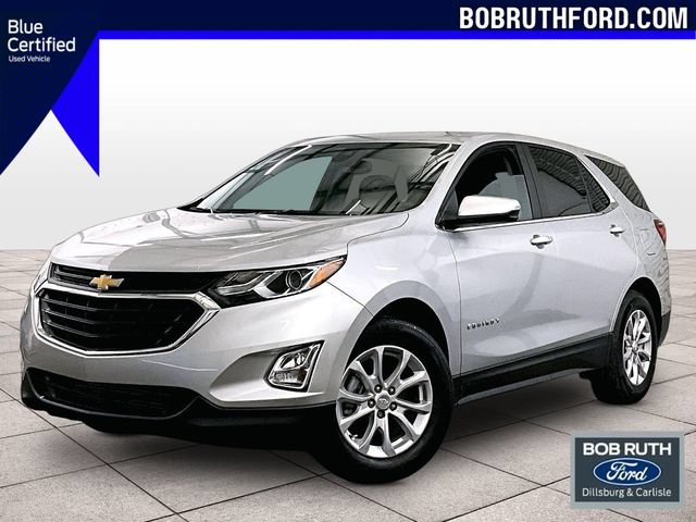 Used 2021 Chevrolet Equinox LT FWD image 1