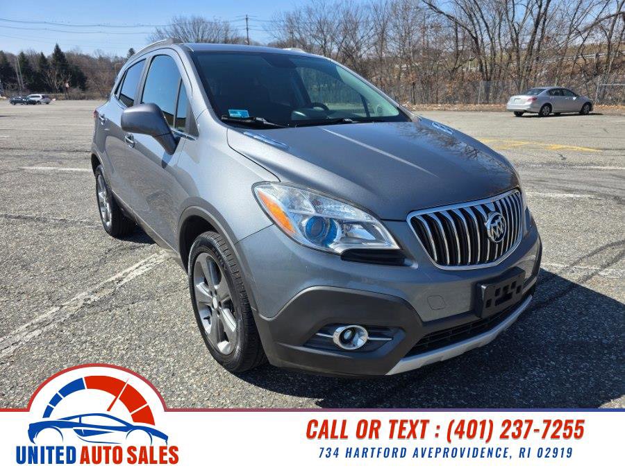 Used 2013 Buick Encore Convenience image 7