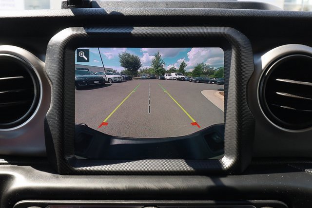 Used 2021 Jeep Gladiator Sport w/ Quick Order Package 24Q 80Th image 9