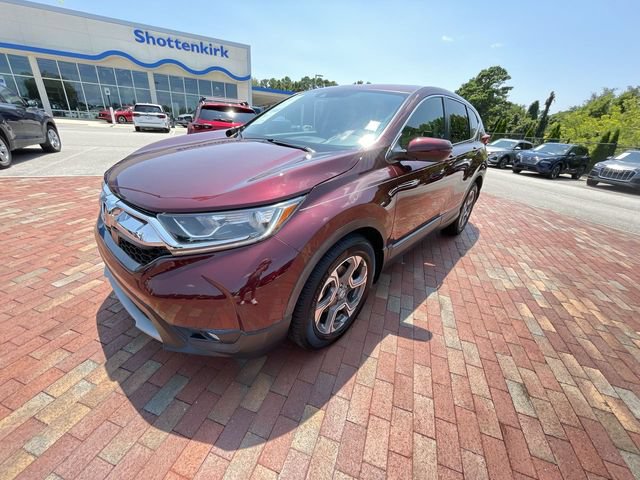 Used 2019 Honda CR-V EX image 28