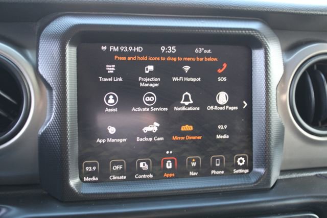 Used 2021 Jeep Wrangler Unlimited Sport AWD/4WD image 23