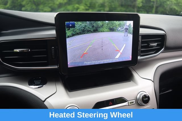 Used 2023 Ford Explorer XLT w/ Equipment Group 202A AWD/4WD image 10