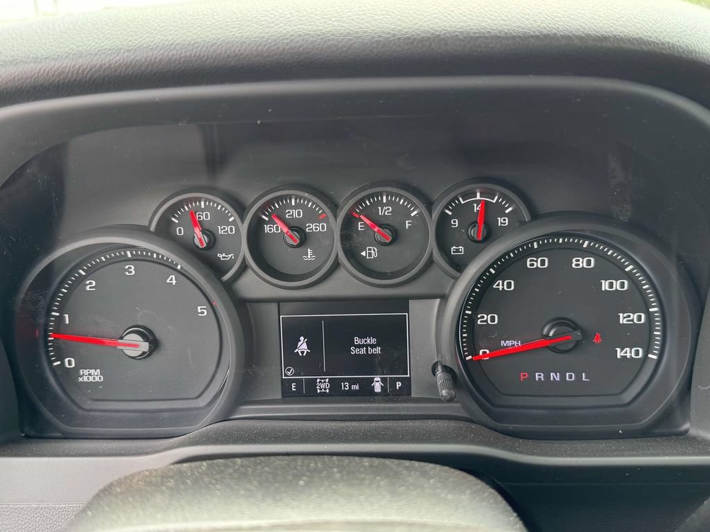 New 2025 Chevrolet Silverado 3500 W/T w/ WT Convenience Package AWD/4WD image 8
