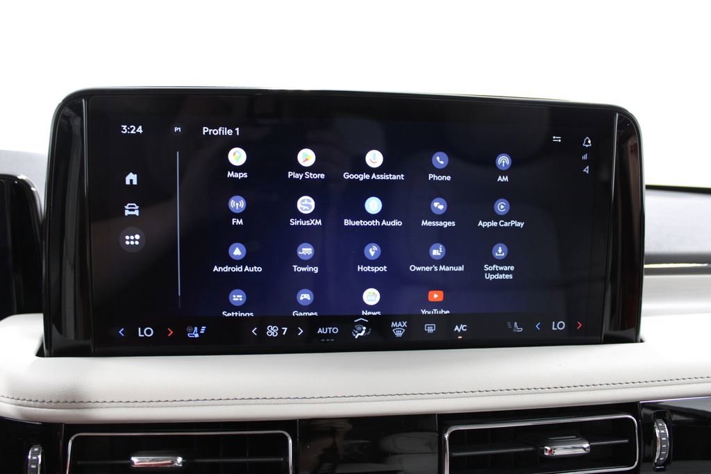 New 2025 Lincoln Aviator Reserve w/ Luxury Package image 45