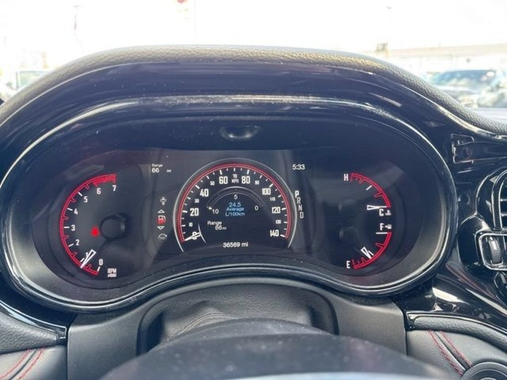 Used 2025 Dodge Durango R/T AWD/4WD image 19