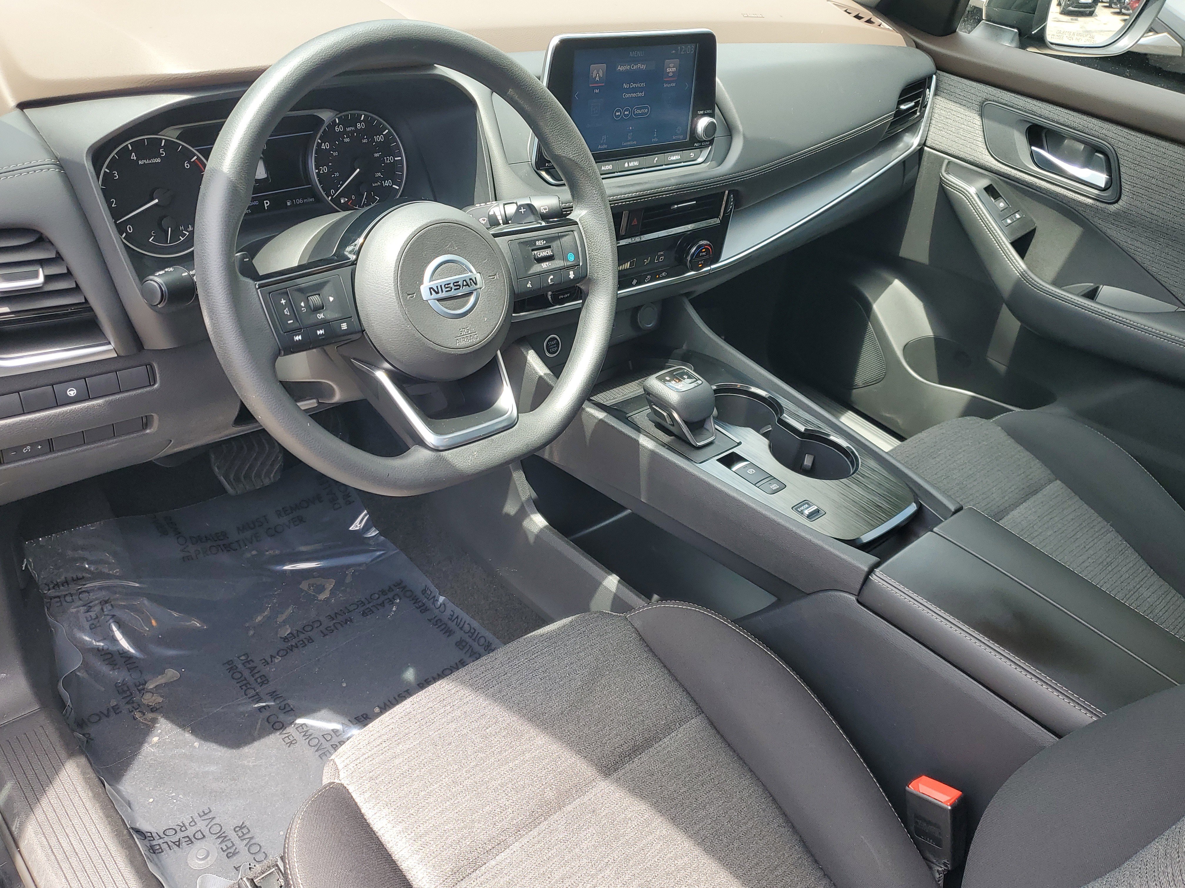 Certified 2021 Nissan Rogue SV image 7