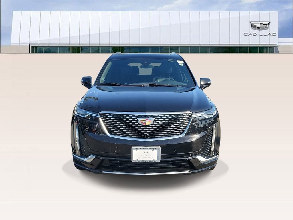 Certified 2023 Cadillac XT6 Premium Luxury image 3