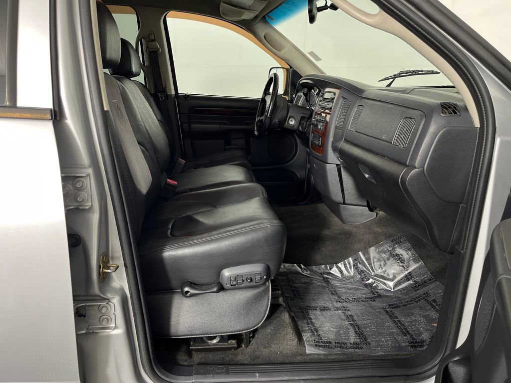 Used 2003 Dodge Ram 2500 Truck Laramie image 17