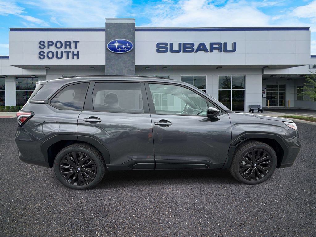 New 2026 Subaru Forester Sport w/ Onyx Edition AWD/4WD image 2