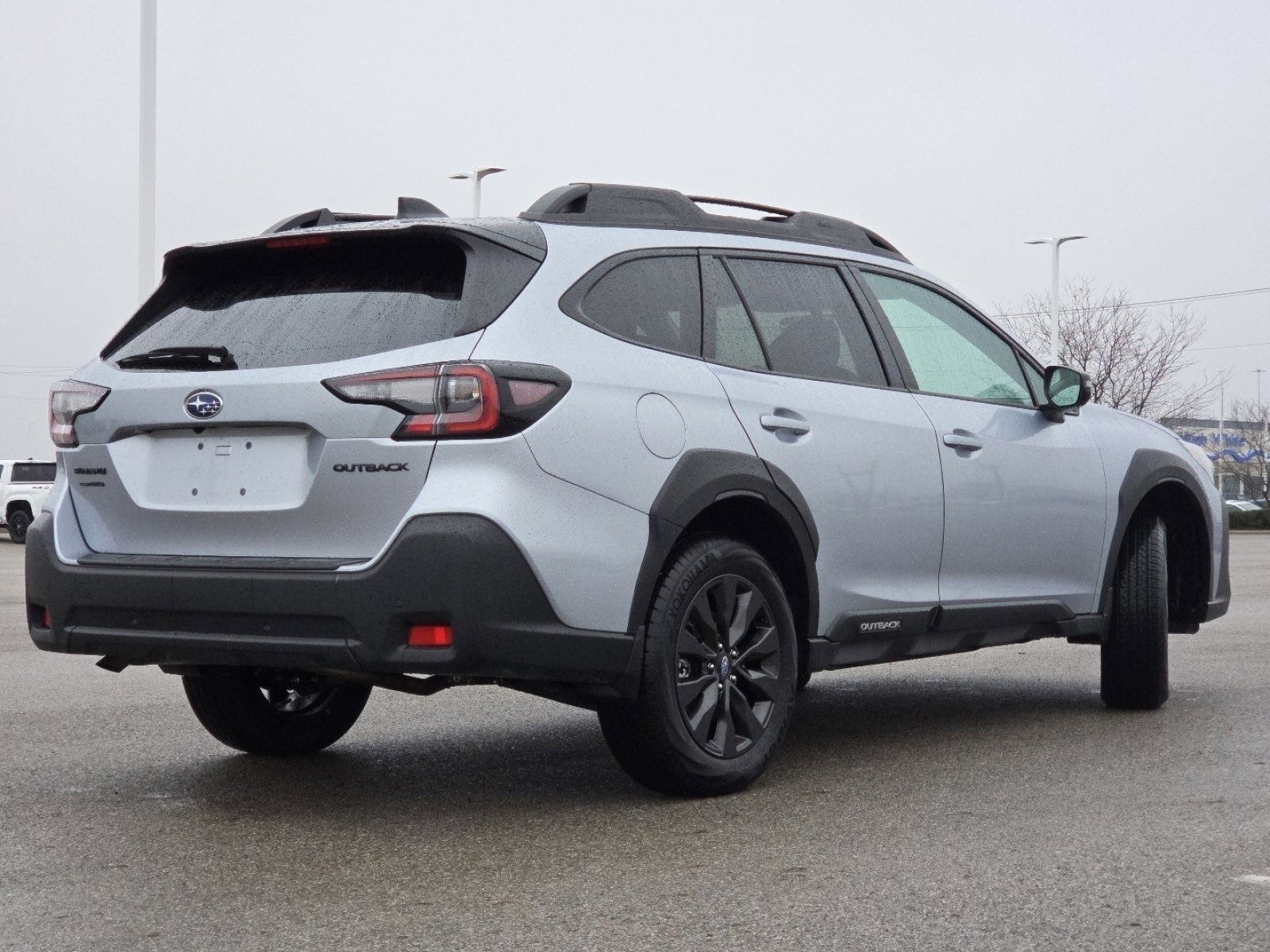 Used 2025 Subaru Outback Onyx Edition AWD/4WD image 17