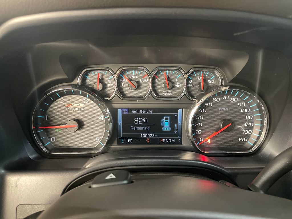 Used 2015 Chevrolet Silverado 2500 LTZ w/ Duramax Plus Package AWD/4WD image 20
