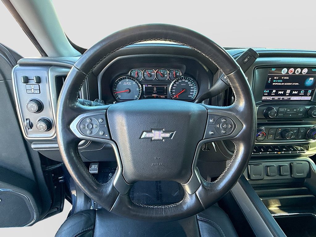 Used 2018 Chevrolet Silverado 1500 LTZ Z71 w/ Centennial Edition image 32