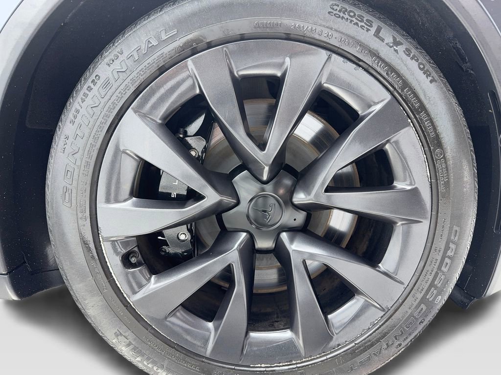 Used 2023 Tesla Model X image 53