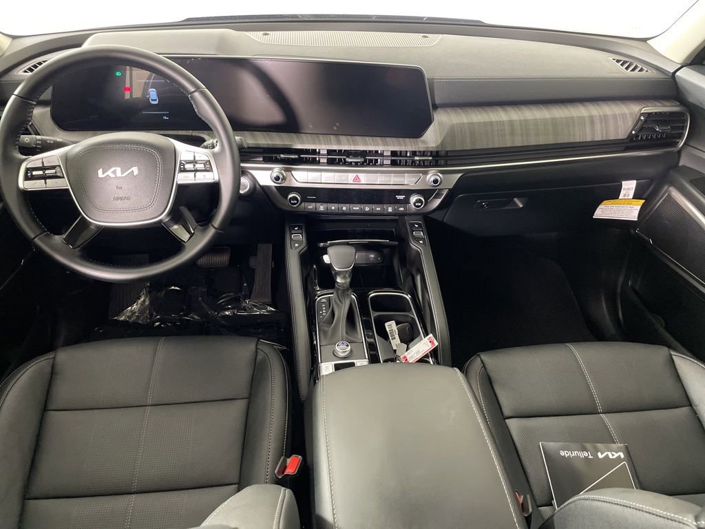 New 2025 Kia Telluride EX image 36