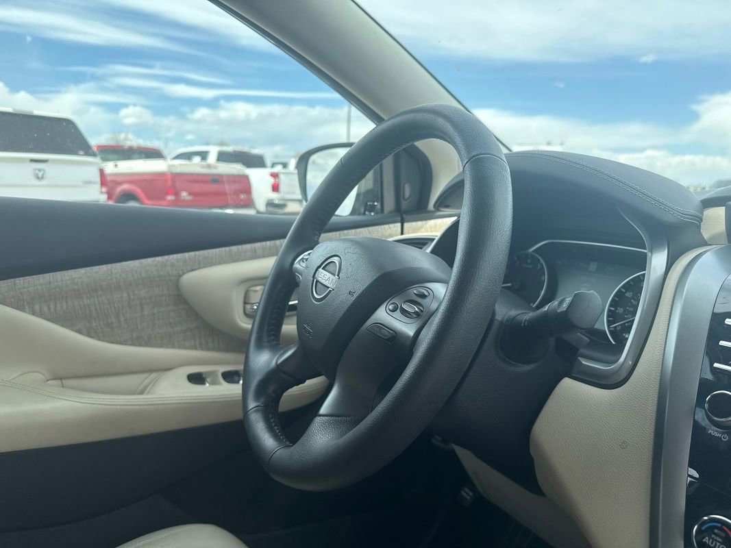 Used 2024 Nissan Murano SL w/ Cargo Package image 17