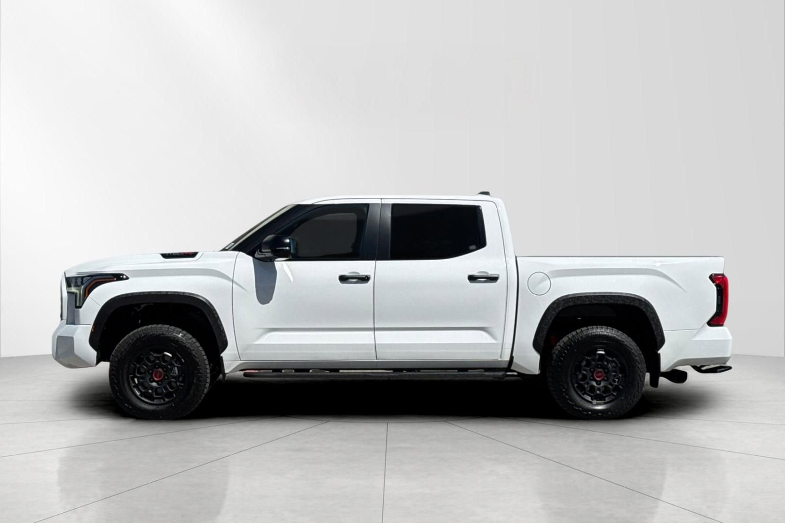 Used 2026 Toyota Tundra TRD Pro AWD/4WD image 8