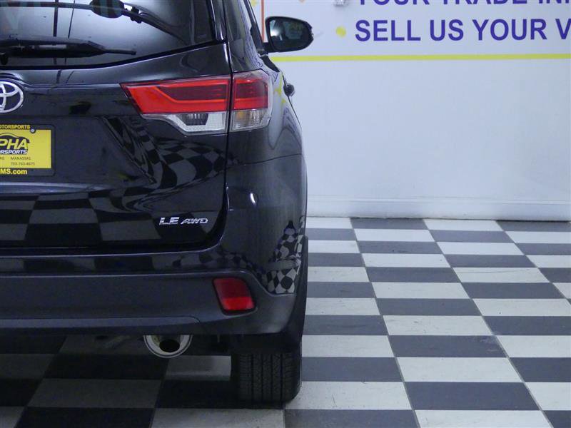 Used 2019 Toyota Highlander Plus AWD/4WD image 34