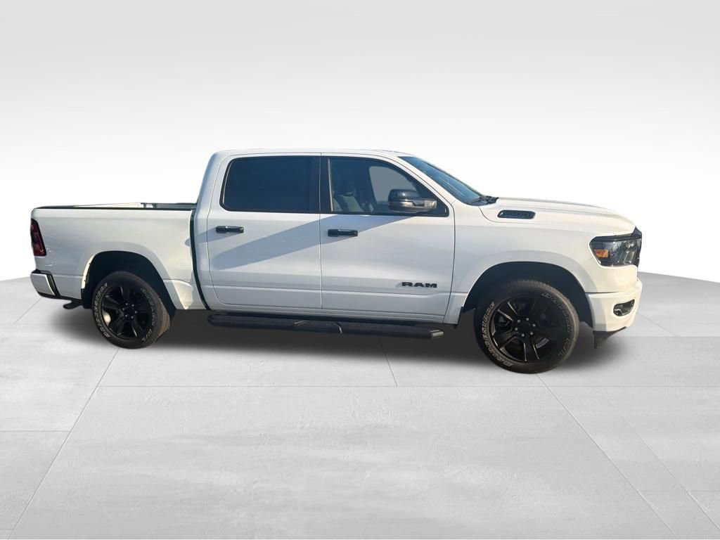 Used 2024 RAM 1500 Big Horn AWD/4WD image 4