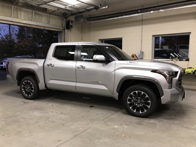 New 2026 Toyota Tundra Limited image 2