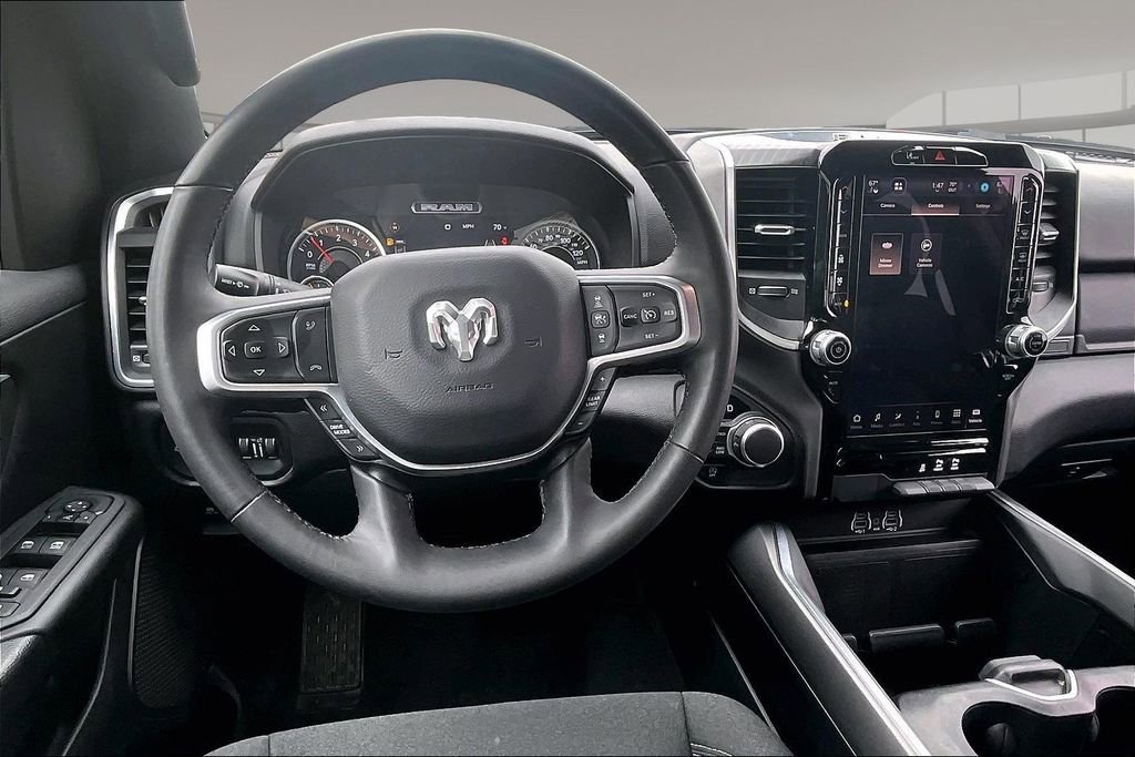 Used 2025 RAM 1500 Big Horn image 5