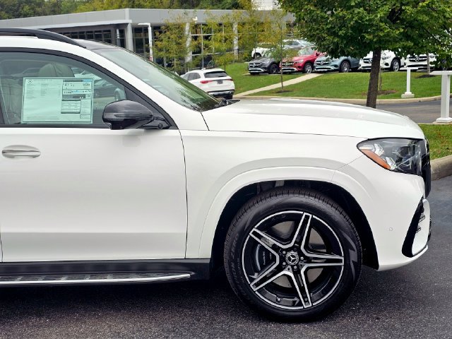 New 2027 Mercedes-Benz GLS 450 4MATIC image 6