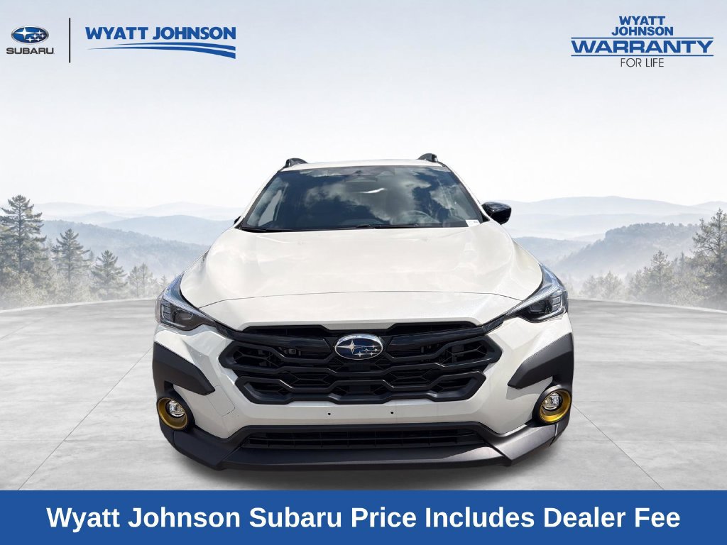 New 2026 Subaru Crosstrek 2.5i Sport w/ Crosstrek Mirror Package AWD/4WD image 10