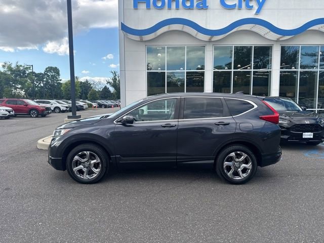 Used 2019 Honda CR-V EX-L image 5