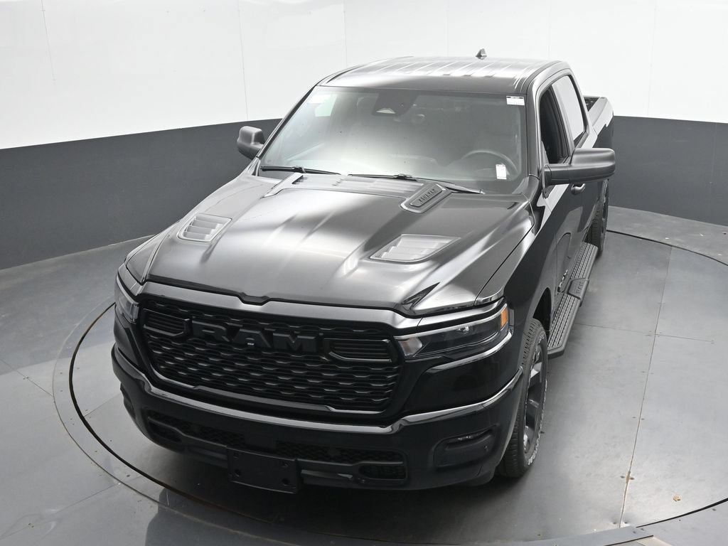 New 2026 RAM 1500 Express AWD/4WD image 28