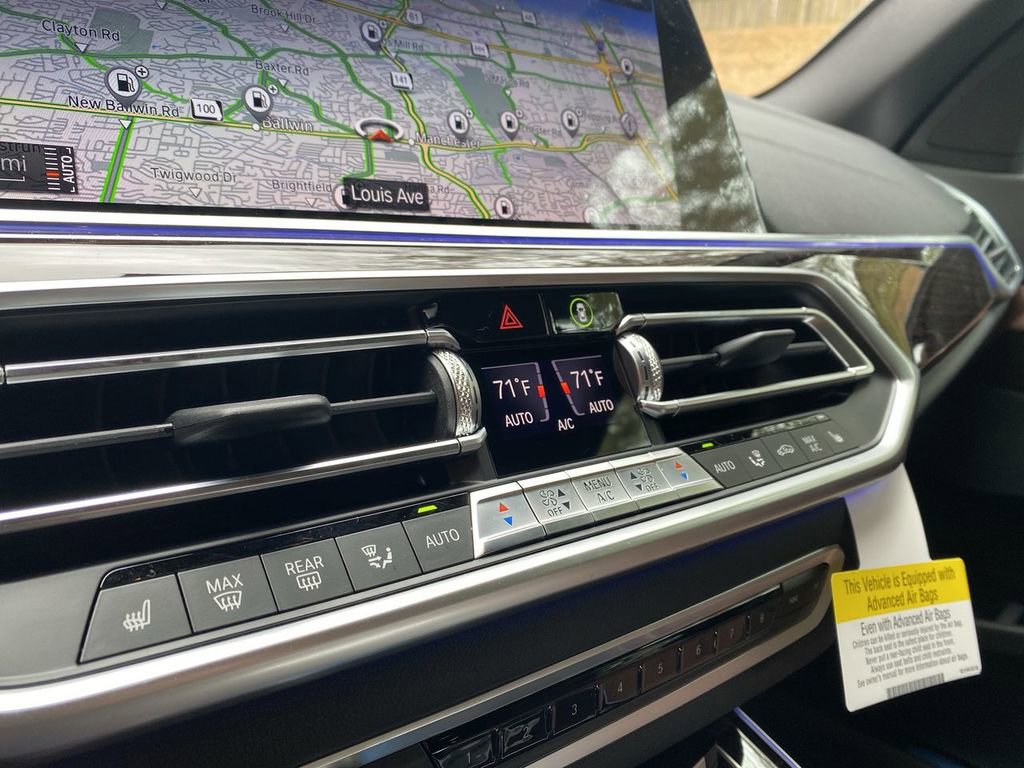 Used 2020 BMW X5 xDrive40i w/ Premium Package image 40