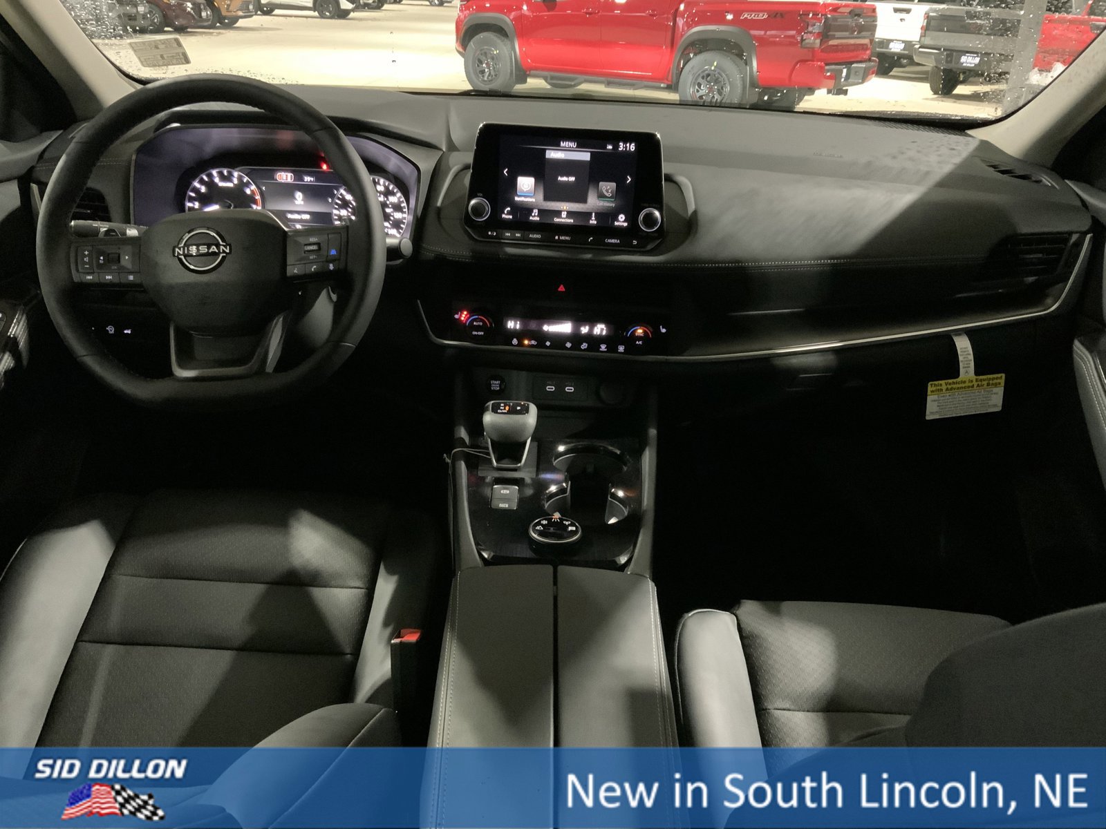 New 2026 Nissan Rogue SV image 5