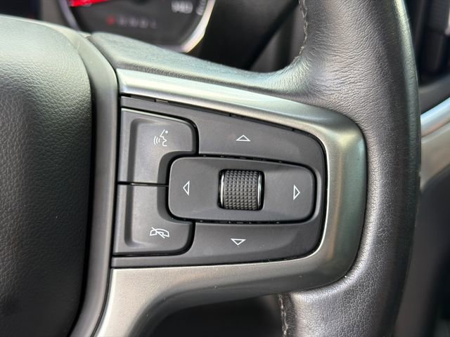 Used 2020 Chevrolet Silverado 1500 LT w/ All-Star Edition AWD/4WD image 25