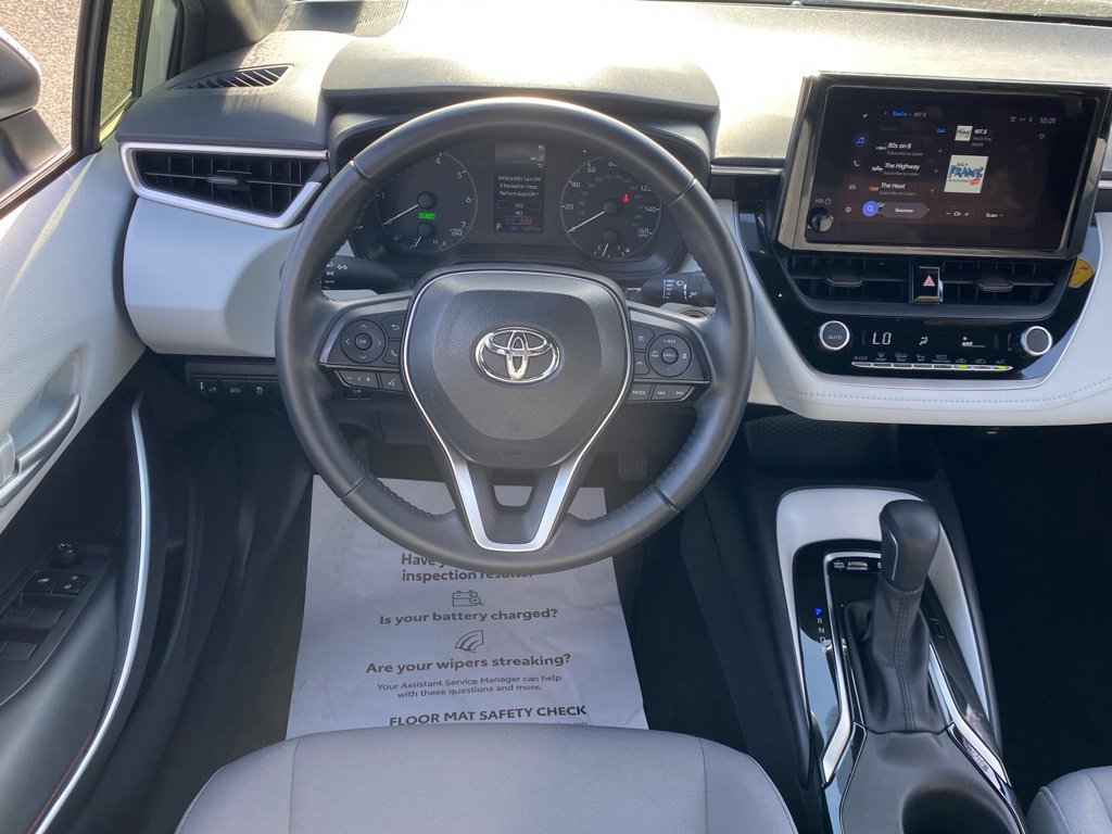 Used 2024 Toyota Corolla SE image 8