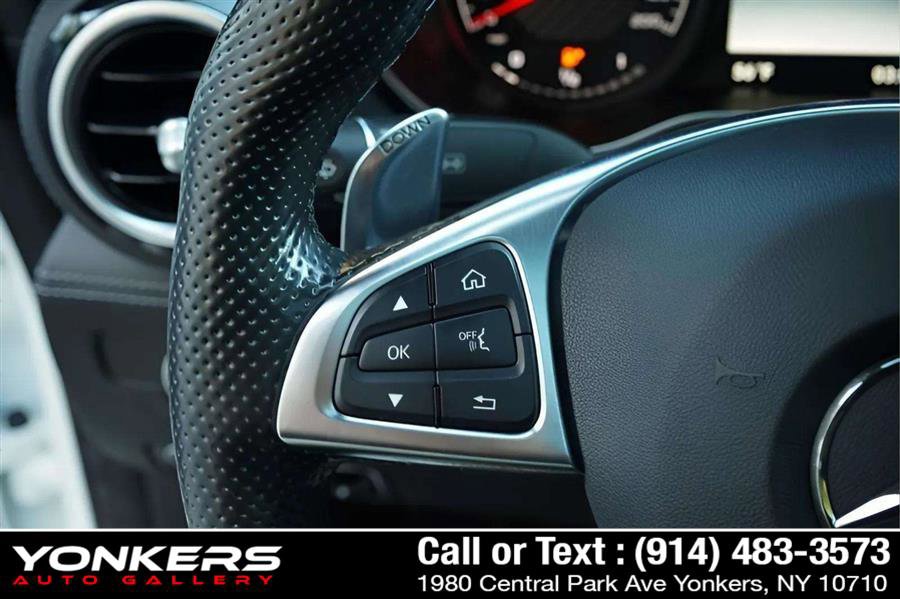 Used 2017 Mercedes-Benz AMG GT Coupe w/ Exclusive Interior Package image 52