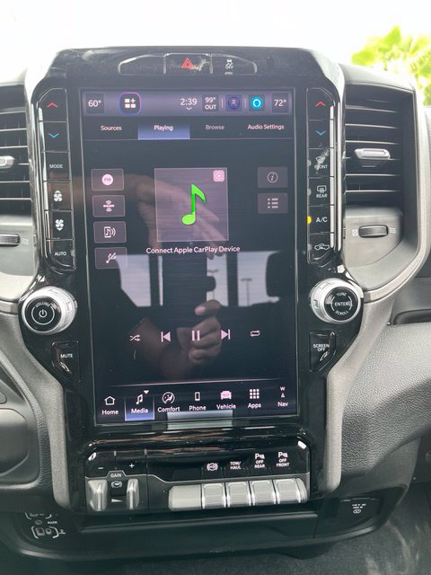 New 2027 RAM 3500 Tradesman AWD/4WD image 10
