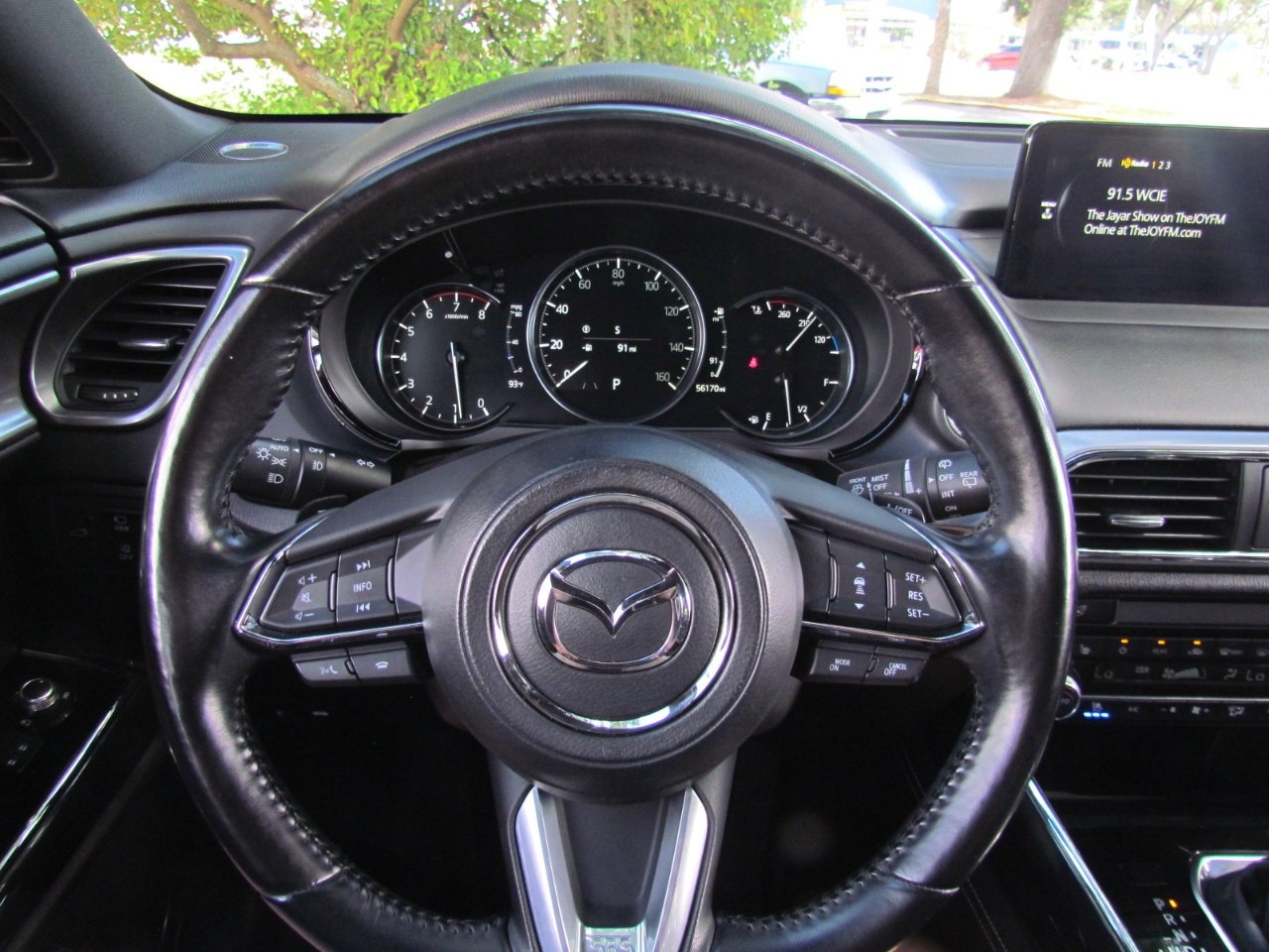 Used 2021 MAZDA CX-9 Grand Touring image 25