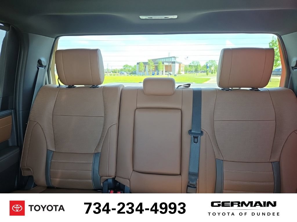 New 2026 Toyota Tundra 1794 Edition AWD/4WD image 21