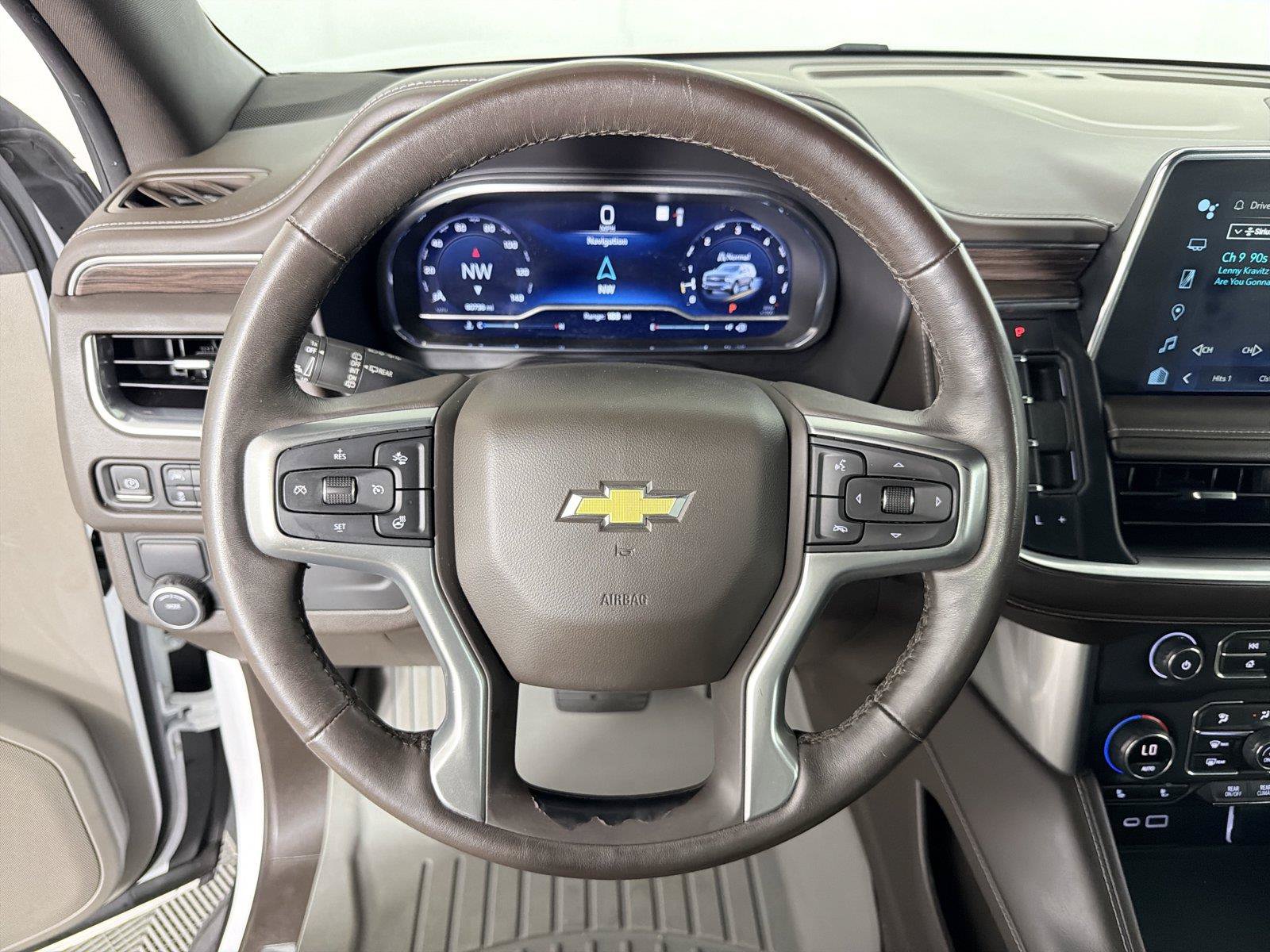 Certified 2022 Chevrolet Tahoe LT w/ LT Signature Plus Package RWD image 24
